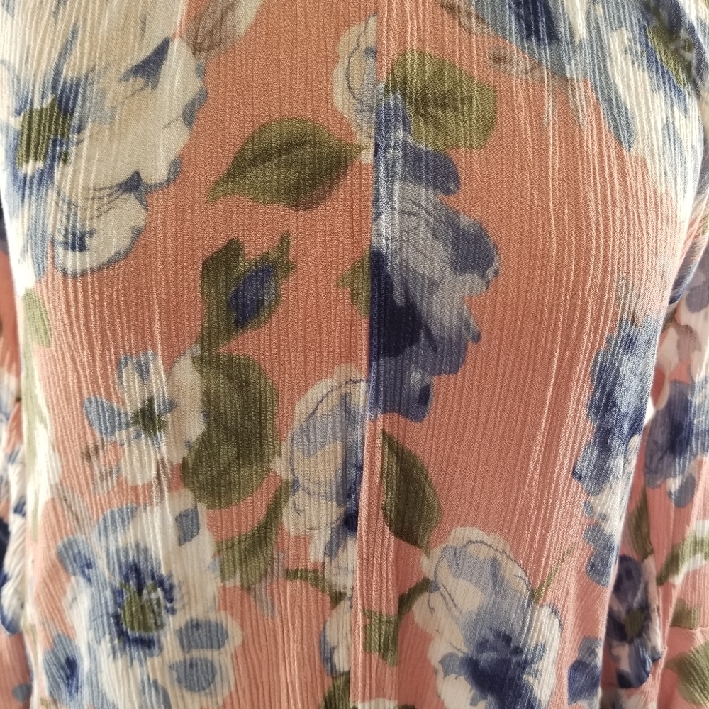 Umgee Spring Dress Size Large - Picture 2 of 5